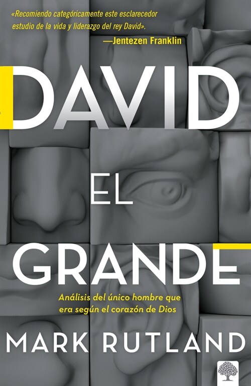 David El Grande: An?isis del ?ico Hombre Que Era Seg? El Coraz? de Dios / Da VID the Great: Deconstructing the Man After Gods Own Heart (Paperback)