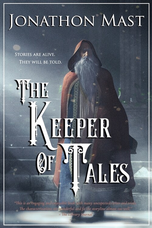 The Keeper of Tales (Paperback)