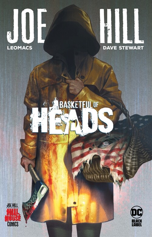 Basketful of Heads (Hill House Comics) (Paperback)