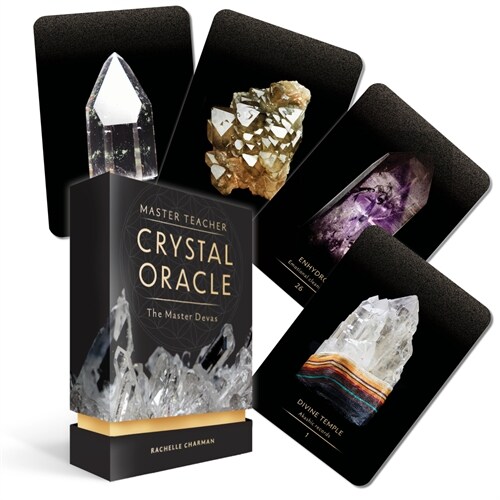 Master Teacher Crystal Oracle: Super Cystals That Empower (Other)