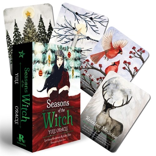 Seasons of the Witch: Yule Oracle (Other)