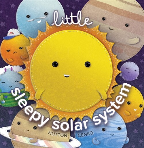 Little Sleepy Solar System (Board Books)