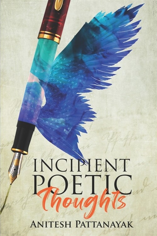 Incipient Poetic Thoughts (Paperback)