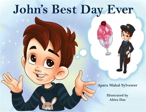 Johns Best Day Ever (Paperback)