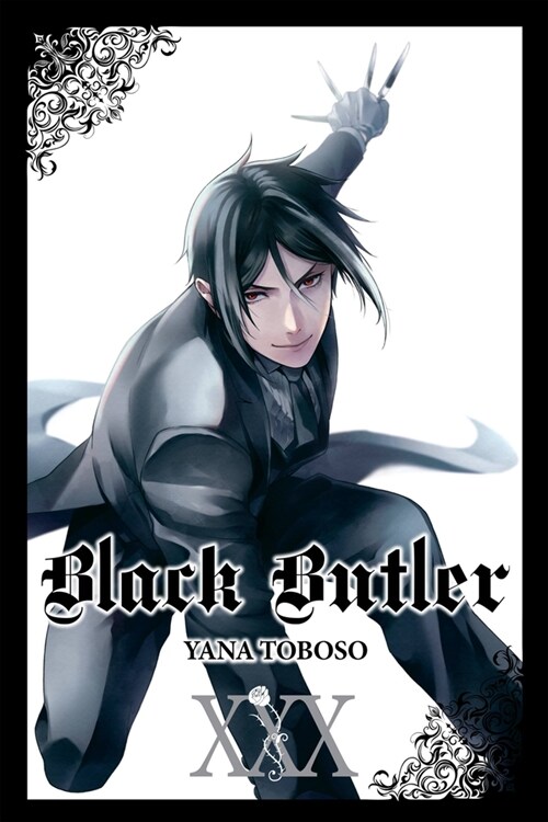 Black Butler, Vol. 30 (Paperback)
