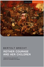 Mother Courage and Her Children (Paperback, 2 ed)