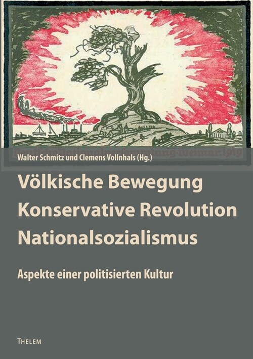 V?kische Bewegung - Konservative Revolution - Nationalsozialismus: Aspekte einer politisierten Kultur. Kultur und antidemokratische Politik in Deutsc (Paperback)