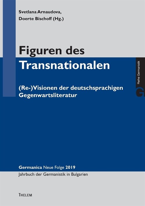 Figuren des Transnationalen (Paperback)
