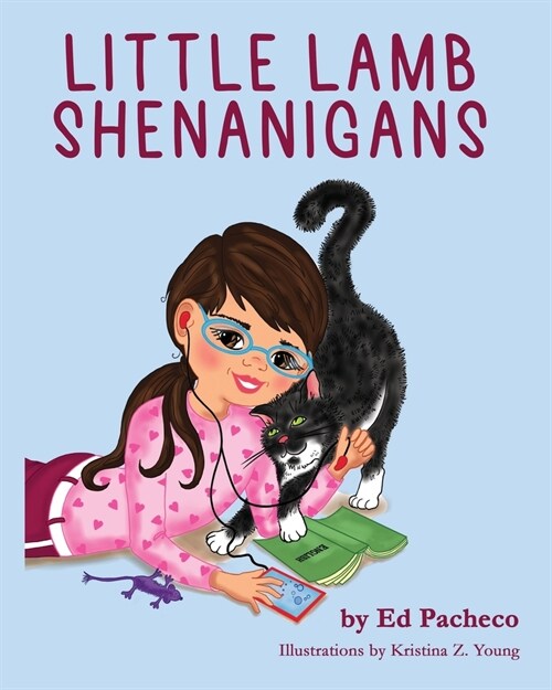 Little Lamb Shenanigans (Paperback)