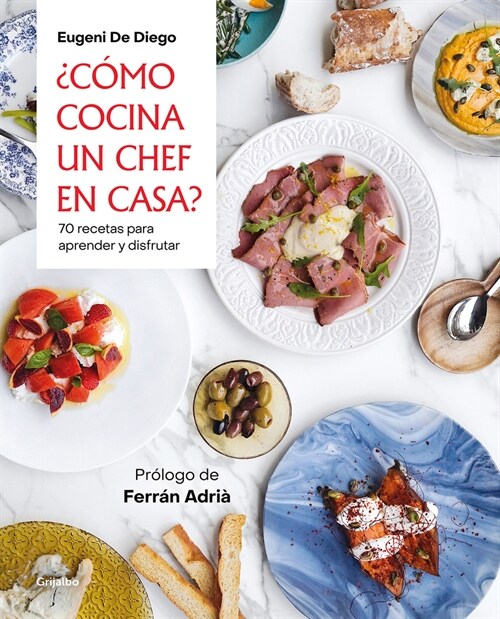 풠?o Cocina Un Chef En Casa? / How a Chef Cooks at Home (Paperback)