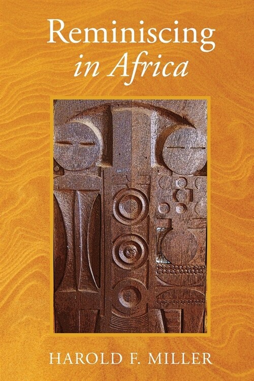 Reminiscing in Africa (Paperback)