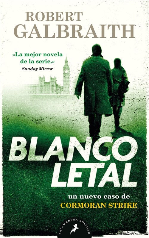 Blanco Letal / Lethal White (Paperback)