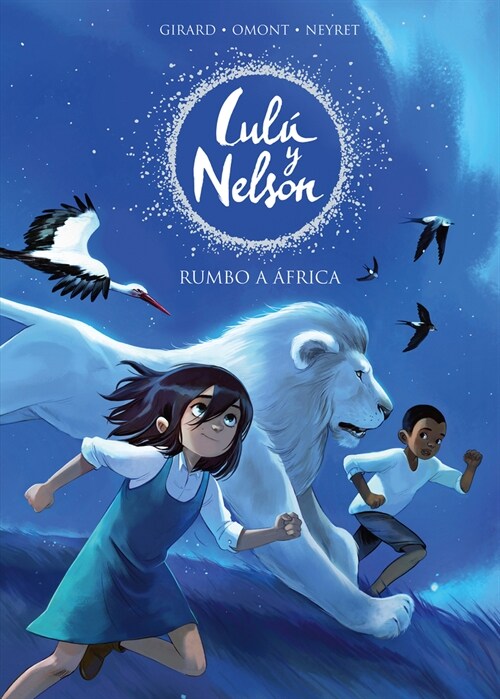 Rumbo a 햒rica / Heading to Africa (Hardcover)