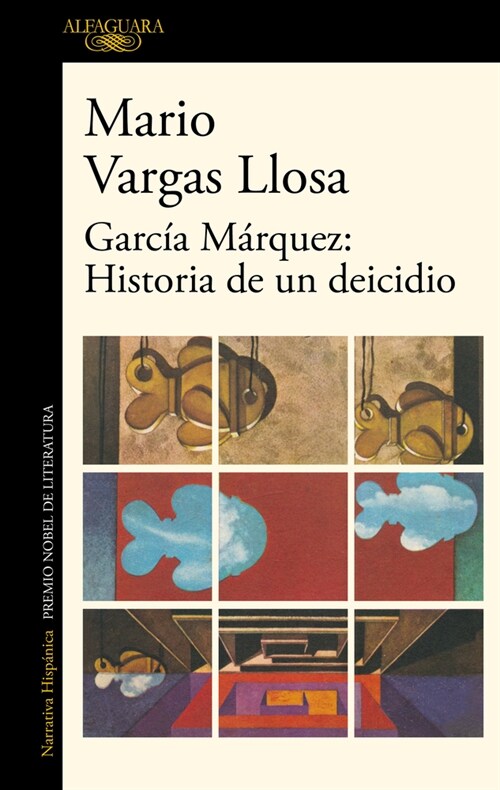 Garcia Marquez: Historia de Un Deicidio / Garcia Marquez: Story of a Deicide (Paperback)