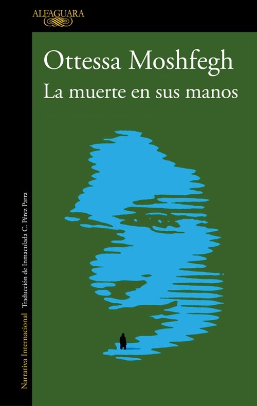 La Muerte En Sus Manos / Death in Her Hands (Paperback)