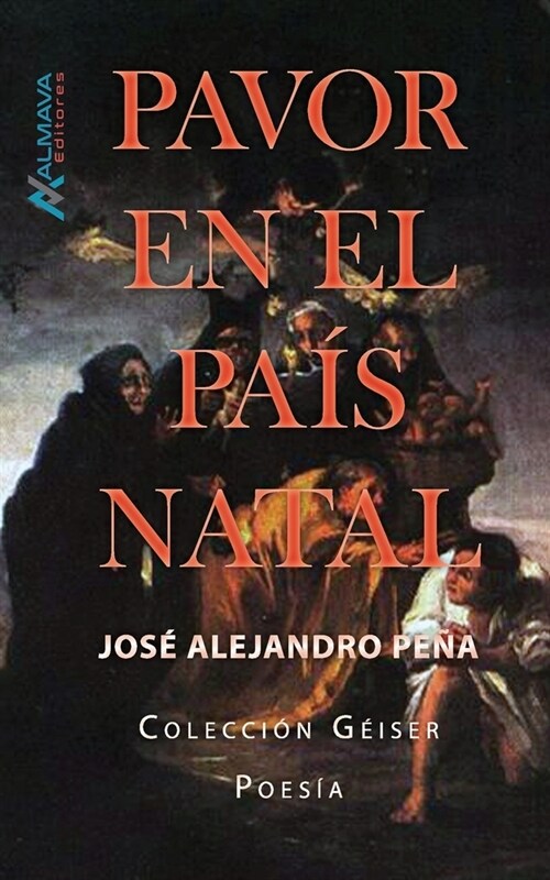 Pavor en el pa? natal (Paperback)