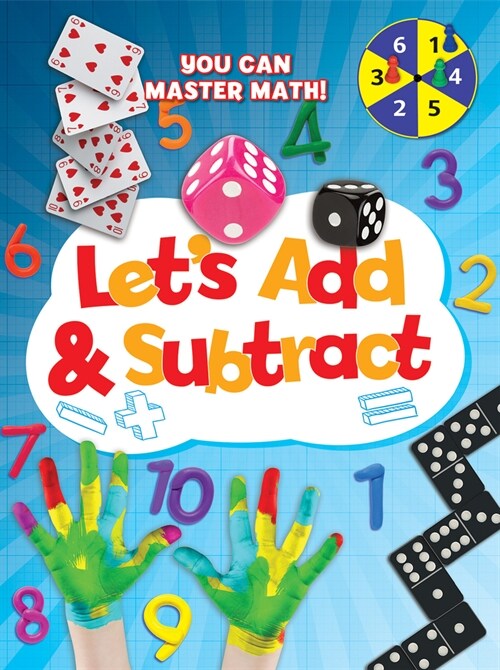 Lets Add and Subtract (Paperback)