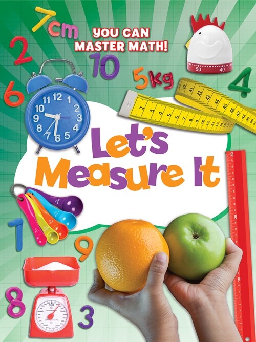 Lets Measure It (Paperback)