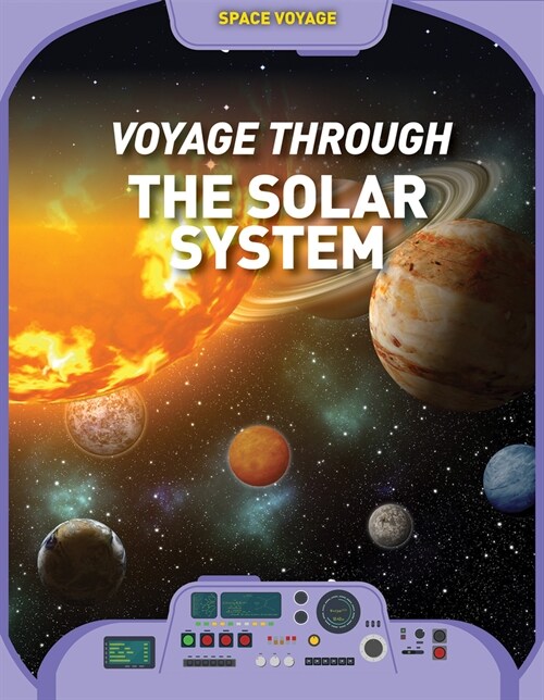 Voyage Through the Solar System (Paperback)