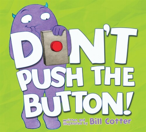 Dont Push the Button! (Paperback)