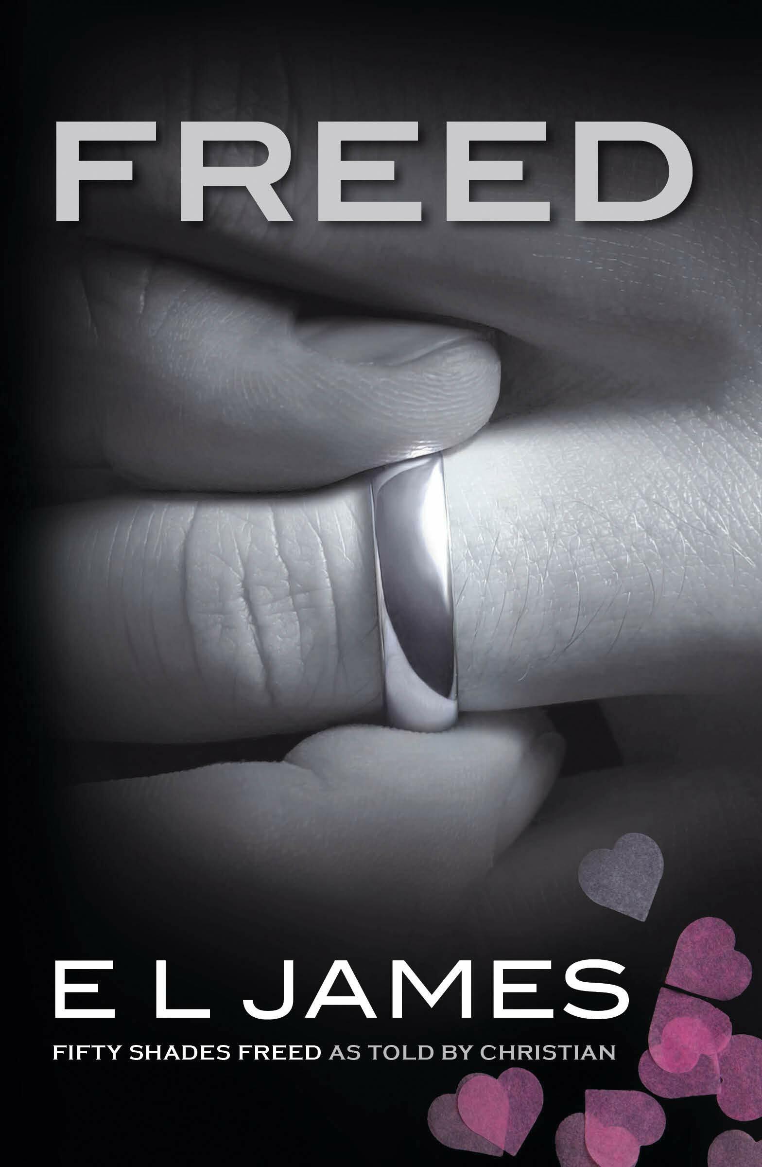 Freed: Fifty Shades Freed as Told by Christian (Paperback)