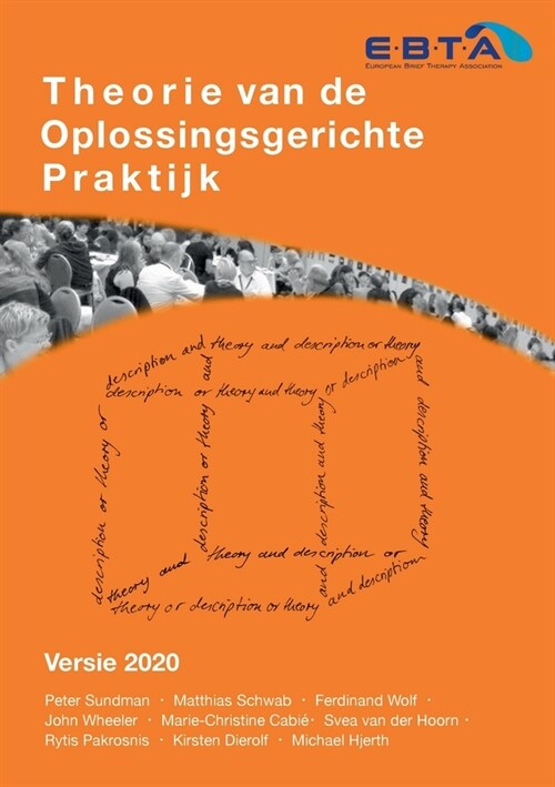 Theorie van de Oplossingsgerichte Praktijk: Versie 2020 (Paperback)