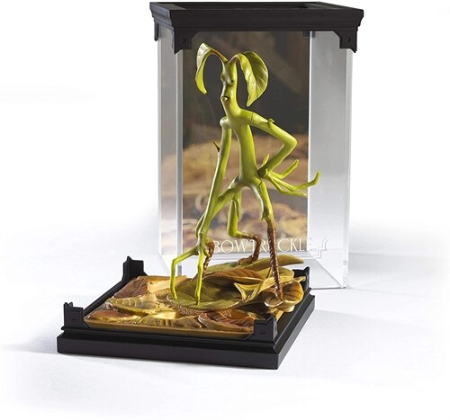 Fantastic Beasts Magical Creatures: No.2 Bowtruckle (Toys)