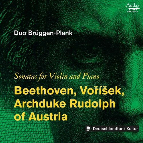 [수입] 베토벤: 바이올린 소나타 10번 / 보리세크: 바이올린 소나타 Op.5