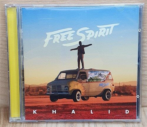 [중고] Khalid - 정규 2집 Free Spirit