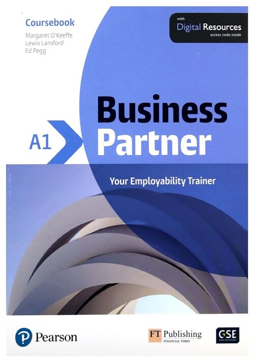 Business Partner A1 : Student Book with Digital Resources (Paperback)