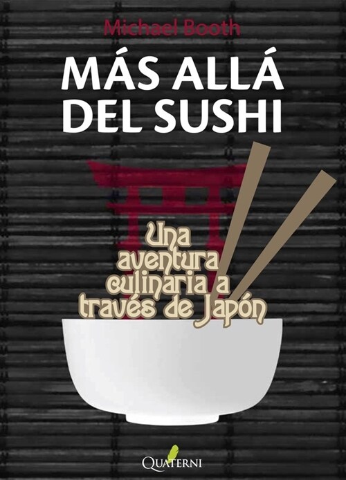 MAS ALLA DEL SUSHI