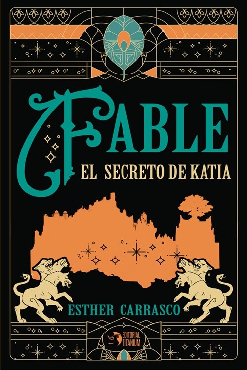 FABLE EL SECRETO DE KATIA (Rs)