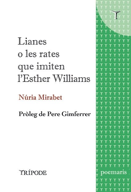 Lianes o les rates que imiten lEsther Williams (Fold-out Book or Chart)