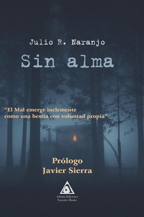SIN ALMA (Fold-out Book or Chart)