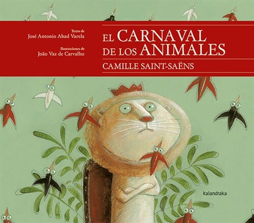 El carnaval de los animales (Sheet Map)