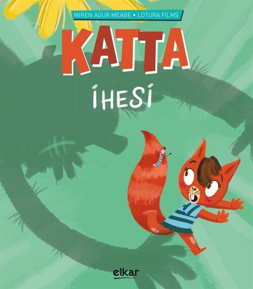 Katta ihesi (Fold-out Book or Chart)