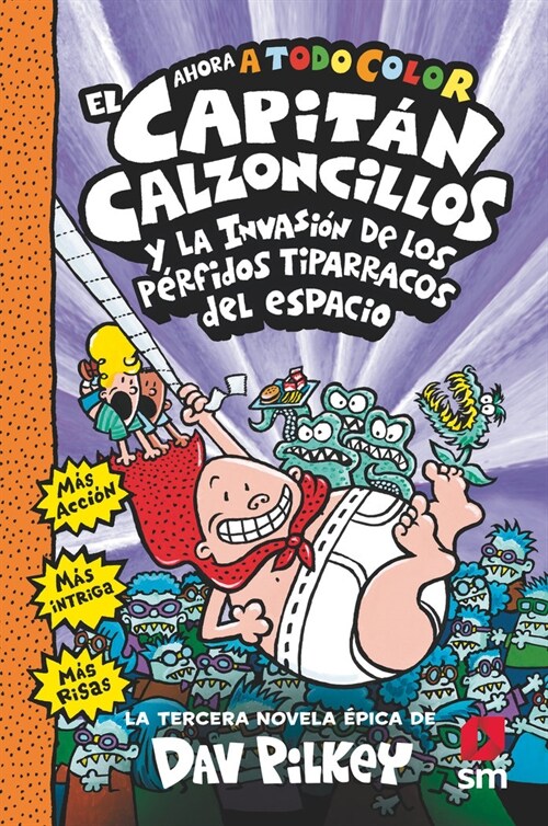 CC03 CAPIT CALZONCILLOS INVACION PERFIDO