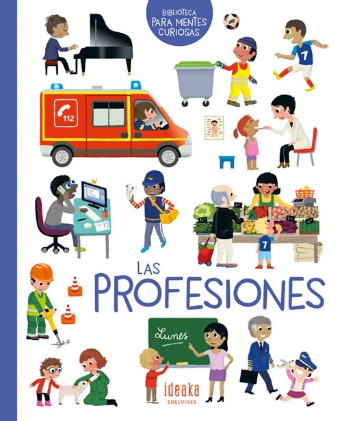 Las Profesiones (Hardcover)