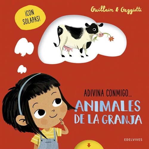 Animales de la Granja (Board Books)