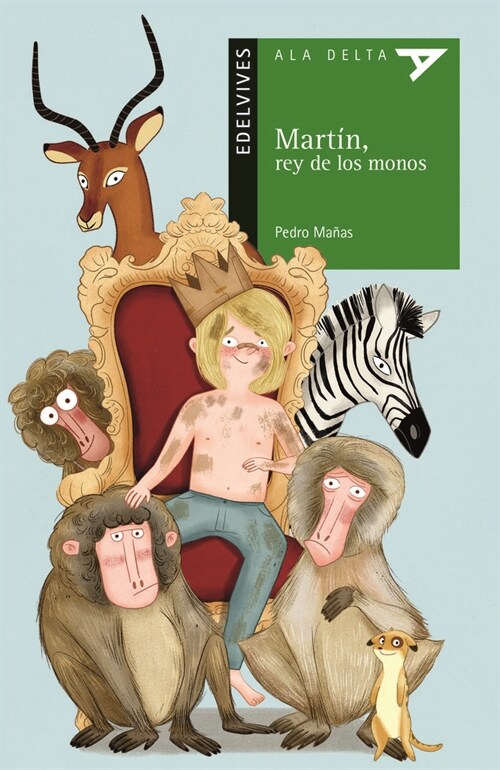 Martin, rey de los monos