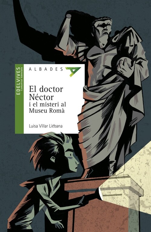 El doctor Nector i el misteri al Museu Roma