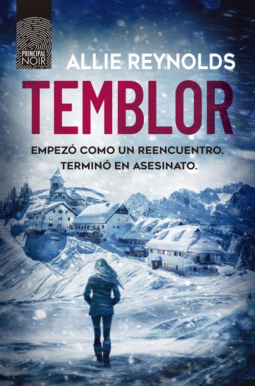 Temblor (Paperback)
