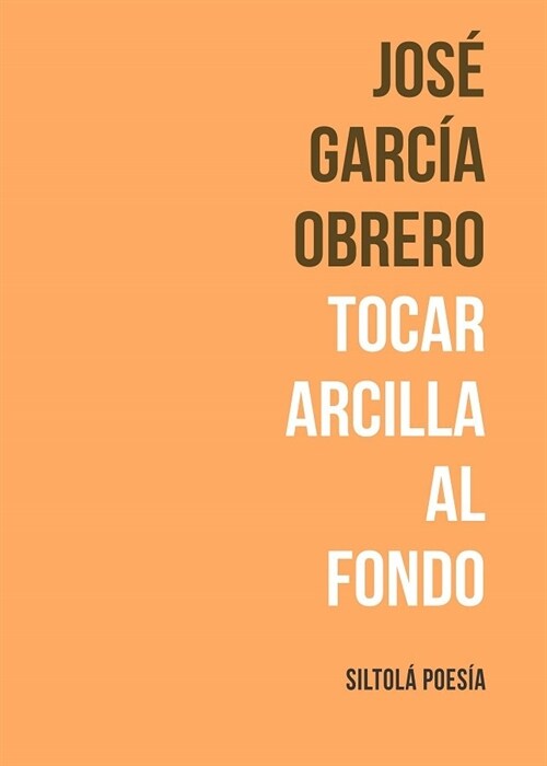 Tocar arcilla al fondo (Fold-out Book or Chart)