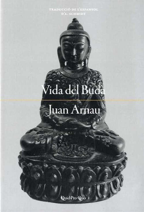 VIDA DEL BUDA (Fold-out Book or Chart)