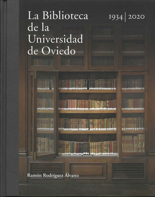 La Biblioteca de la Universidad de Oviedo 1934-2020 (Sheet Map)