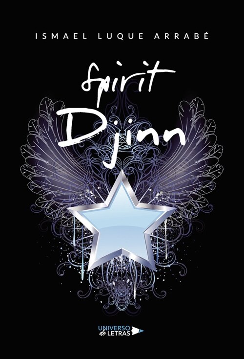 Spirit Djinn (Fold-out Book or Chart)