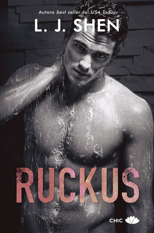 Ruckus (Paperback)