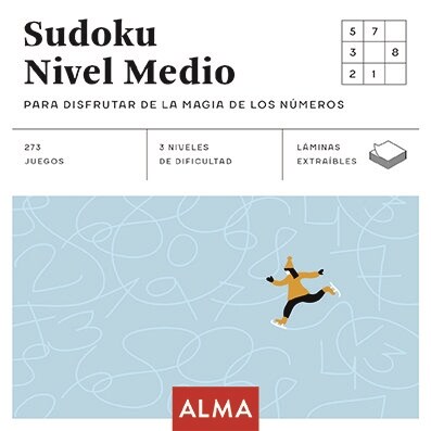 Sudoku Nivel Medio para disfrutar de la magia de los numeros