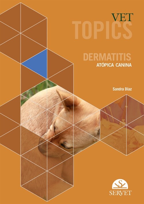 Vet Topics. Dermatitis atopica canina (Sheet Map)