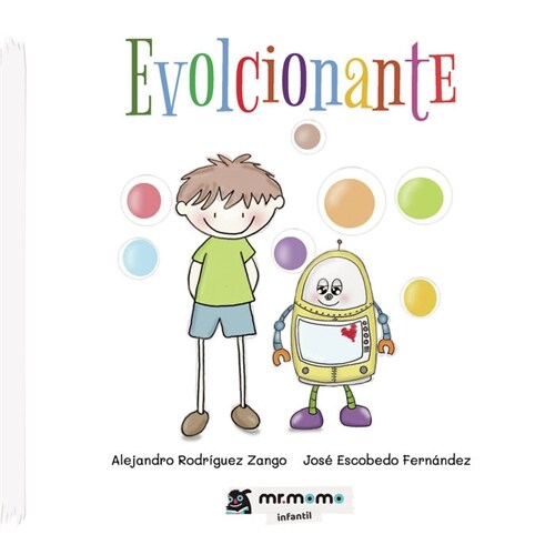 Evolcionante (Fold-out Book or Chart)